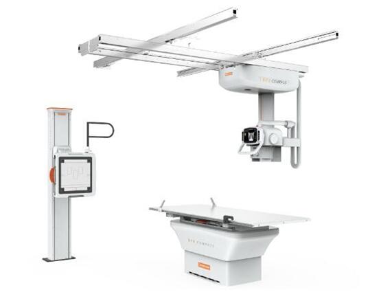 锐珂医疗DRX-Compass数字化医用X射线摄影系统